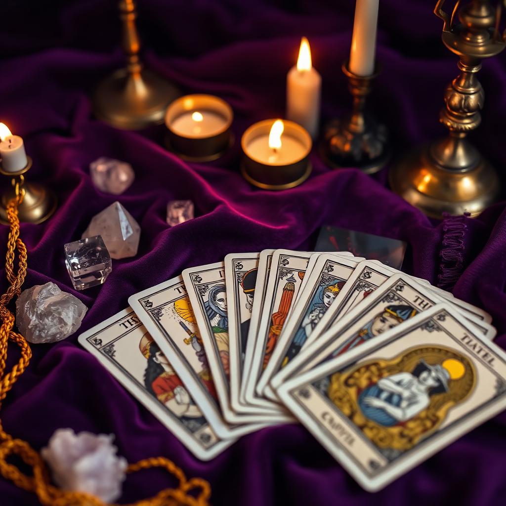 Tarot Session