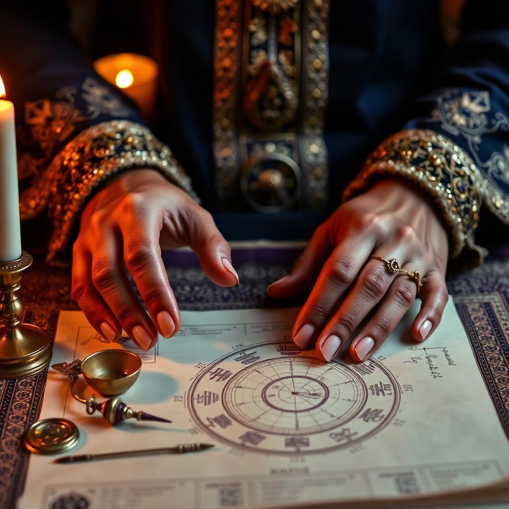 Individual Astrology Query