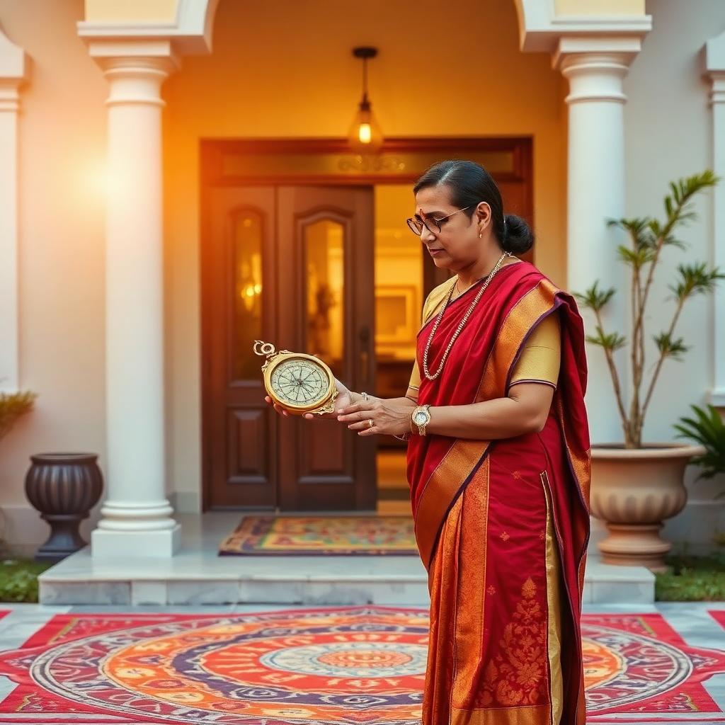 Vastu Site Visit — within Faridabad