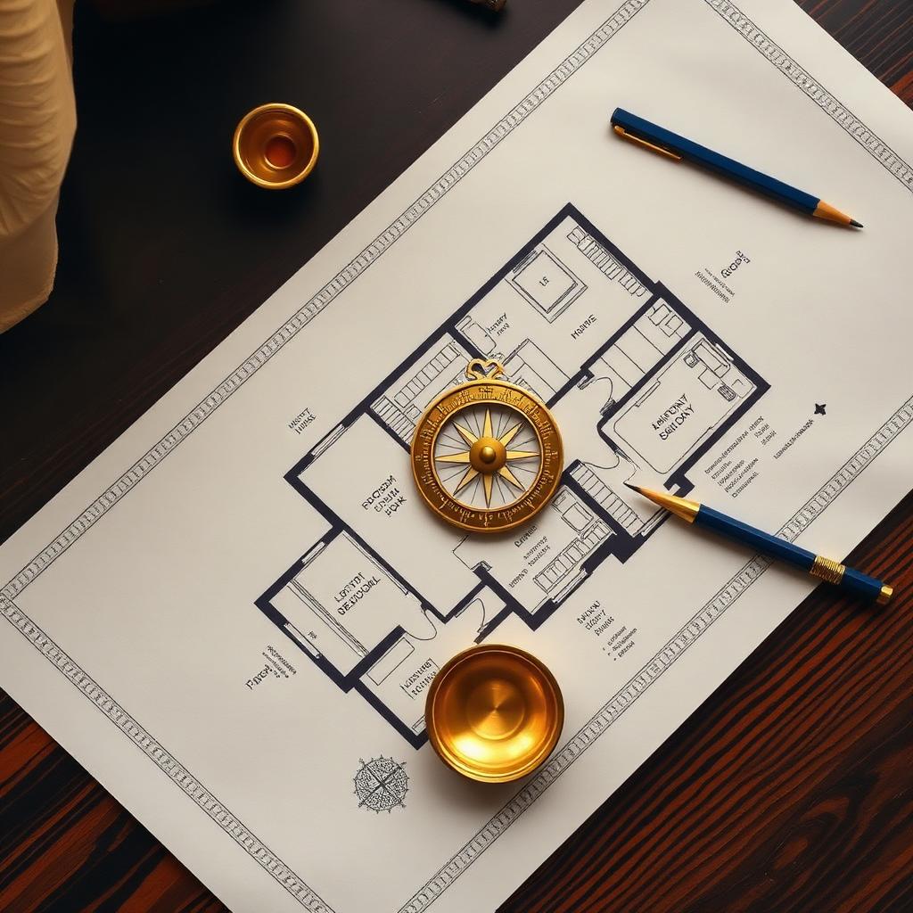 Vastu Consultation — Office
