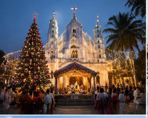 Christmas celebration