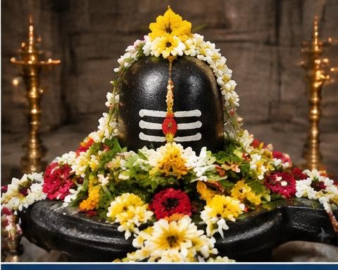 Maha Shivaratri celebration