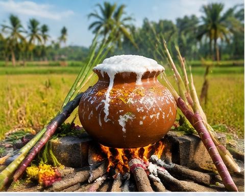 Pongal celebration